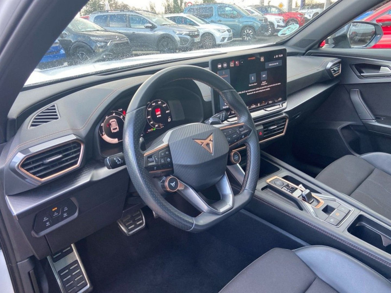 Cupra Formentor NEW 2.0 TDI 150 DSG7 GPS Cam�ra JA 18 WINDSTORM  occasion � Sa�x - photo n�13