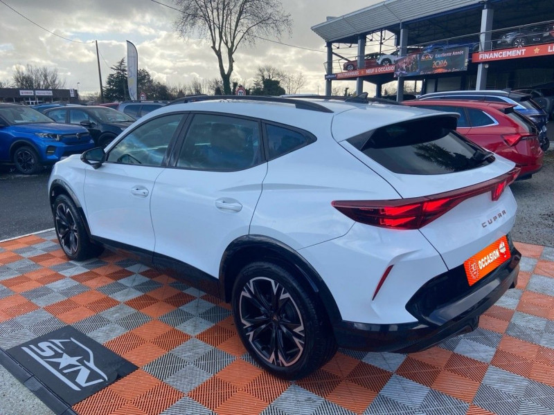 Cupra Formentor NEW 2.0 TDI 150 DSG7 GPS Cam�ra JA 18 WINDSTORM  occasion � Cahors - photo n�7