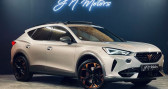 Annonce Cupra Formentor occasion Essence seat 2.0 tsi 310 dsg7 4drive vz francais 1ere main garantie   Thoiry