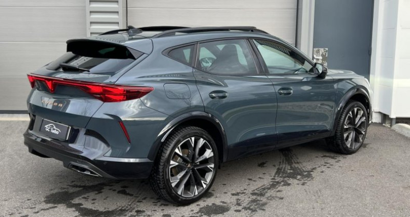 Cupra Formentor V 1.5 16V eTSI Hybrid - 150 - BV DSG 7  occasion � Dagneux - photo n�4