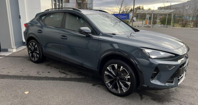 Cupra Formentor V 1.5 16V eTSI Hybrid - 150 - BV DSG 7  occasion � Dagneux - photo n�3