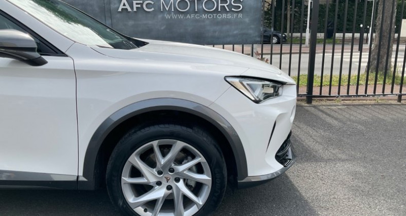 Cupra Formentor V e-HYBRID DSG  occasion  Saint-Maur-des-Fossés - photo n3