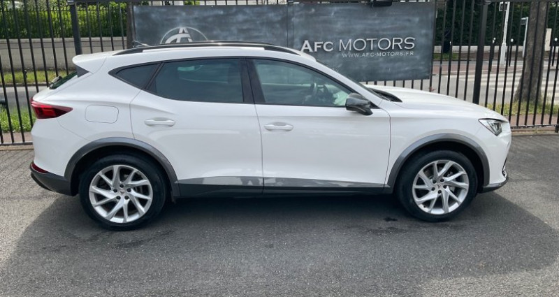 Cupra Formentor V e-HYBRID DSG  occasion  Saint-Maur-des-Fossés - photo n2