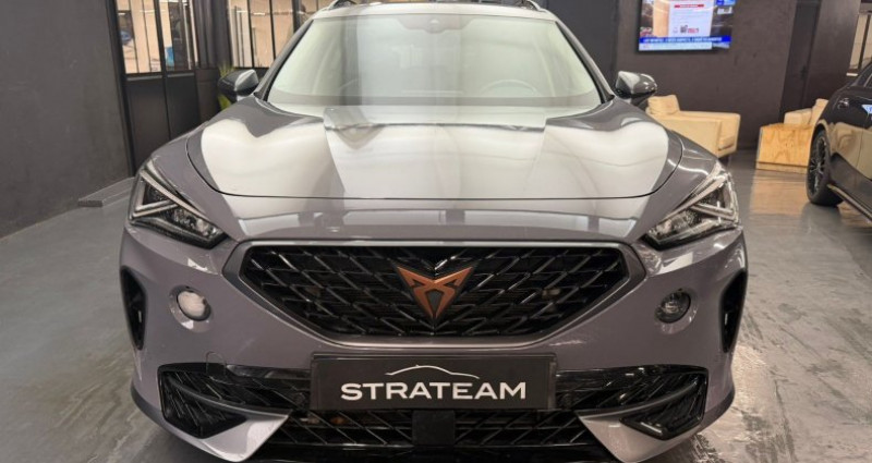 Cupra Formentor V e-HYBRID DSG  occasion � Boulogne Billancourt - photo n�2