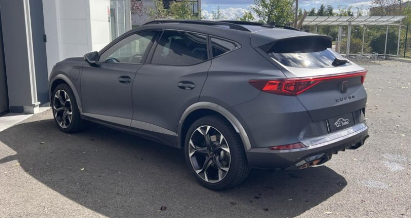 Cupra Formentor VZ 1.4 e-Hybrid - 245 - BV DSG 6  occasion  Dagneux - photo n6