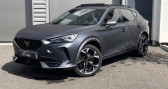 Cupra Formentor occasion année 2024 boite Automatique Annonce Cupra Formentor occasion Hybride VZ 1.4 e-Hybrid - 245 - BV DSG 6 à Dagneux