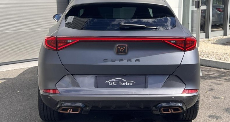 Cupra Formentor VZ 1.4 e-Hybrid - 245 - BV DSG 6  occasion  Dagneux - photo n5