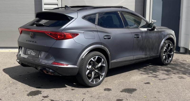 Cupra Formentor VZ 1.4 e-Hybrid - 245 - BV DSG 6  occasion  Dagneux - photo n4