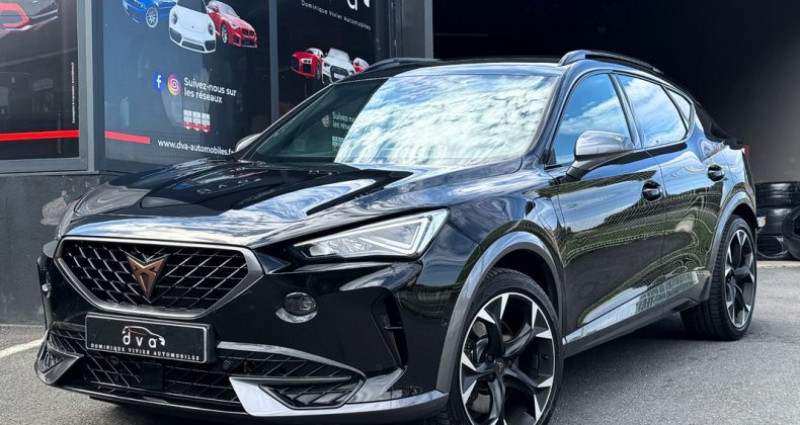 Cupra Formentor VZ 1.4 e-hybrid 245 ch DSG  occasion  Bruay La Buissire