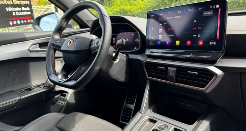 Cupra Formentor VZ 1.4 e-hybrid 245 ch DSG  occasion  Bruay La Buissire - photo n5