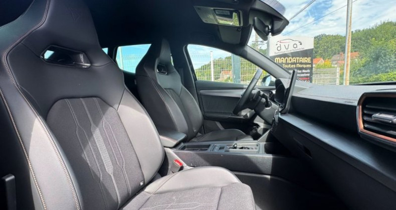 Cupra Formentor VZ 1.4 e-hybrid 245 ch DSG  occasion  Bruay La Buissire - photo n4