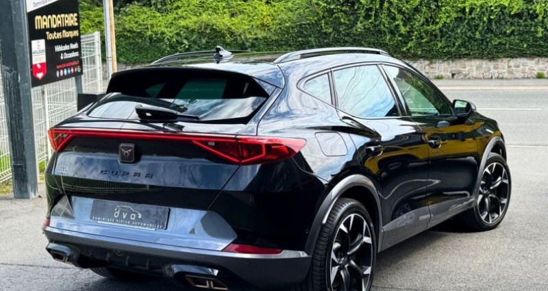 Cupra Formentor VZ 1.4 e-hybrid 245 ch DSG  occasion  Bruay La Buissire - photo n3