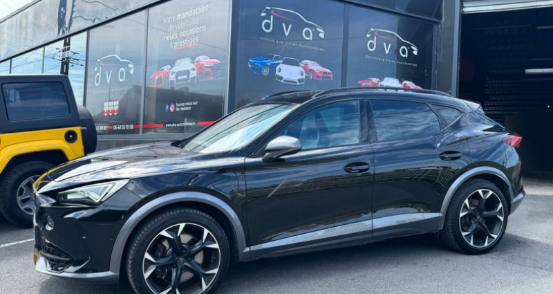 Cupra Formentor VZ 1.4 e-hybrid 245 ch DSG  occasion  Bruay La Buissire - photo n2