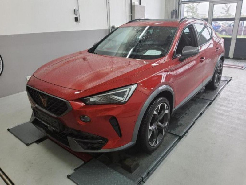 Cupra Formentor VZ 1.4 e-Hybrid DSG *ACC*AHK*PANO*19''  occasion  L'Union - photo n2