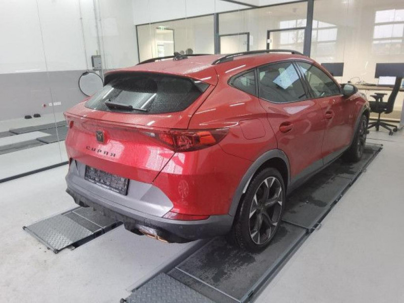 Cupra Formentor VZ 1.4 e-Hybrid DSG *ACC*AHK*PANO*19''  occasion  L'Union - photo n3