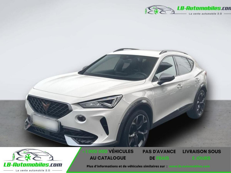 Cupra Formentor VZ 1.4 e-Hybrid FULLLINK+WINTER-PAKET  occasion  Beaupuy