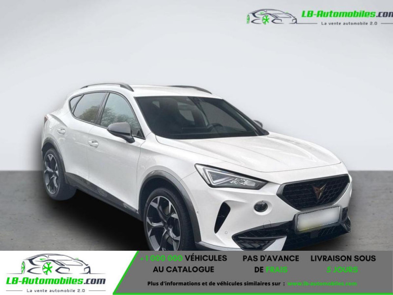 Cupra Formentor VZ 1.4 e-Hybrid FULLLINK+WINTER-PAKET  occasion  Beaupuy - photo n2