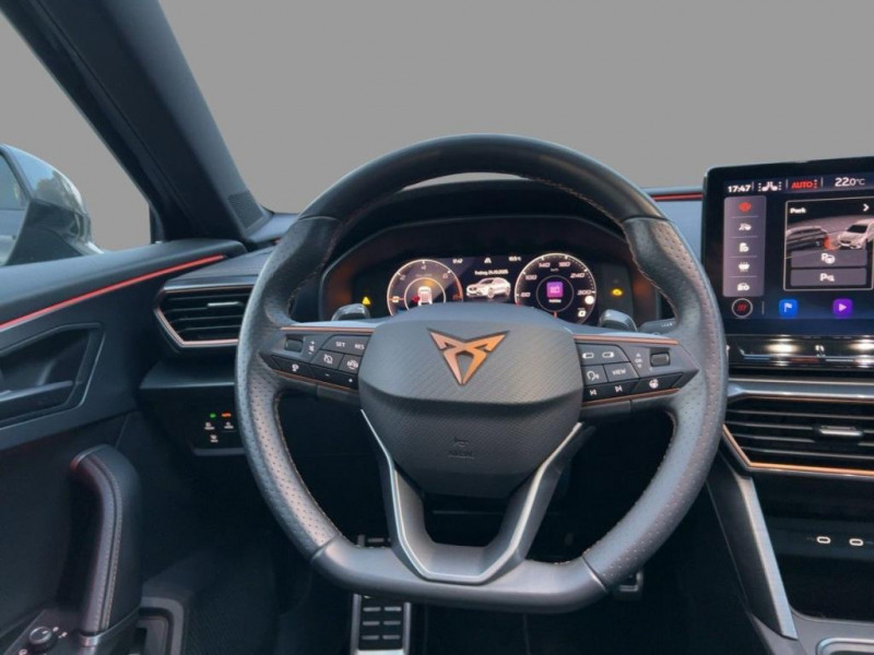 Cupra Formentor VZ 1.4 TSI DSG e-HYBRID Navi LED SHZ  occasion  L'Union - photo n12