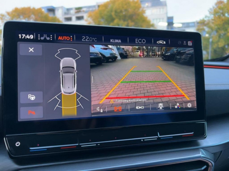 Cupra Formentor VZ 1.4 TSI DSG e-HYBRID Navi LED SHZ  occasion  L'Union - photo n15