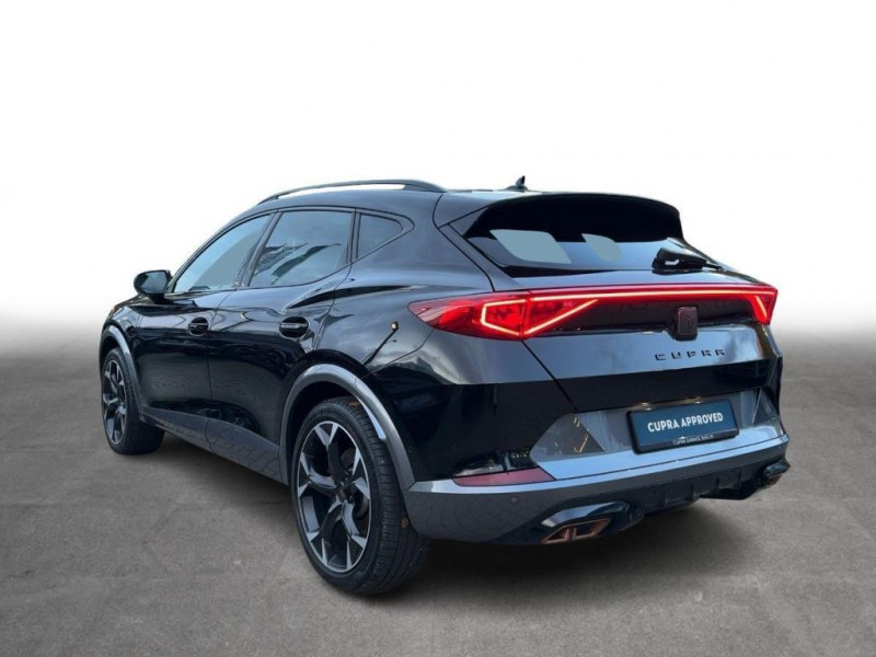 Cupra Formentor VZ 1.4 TSI DSG e-HYBRID Navi LED SHZ  occasion  L'Union - photo n4