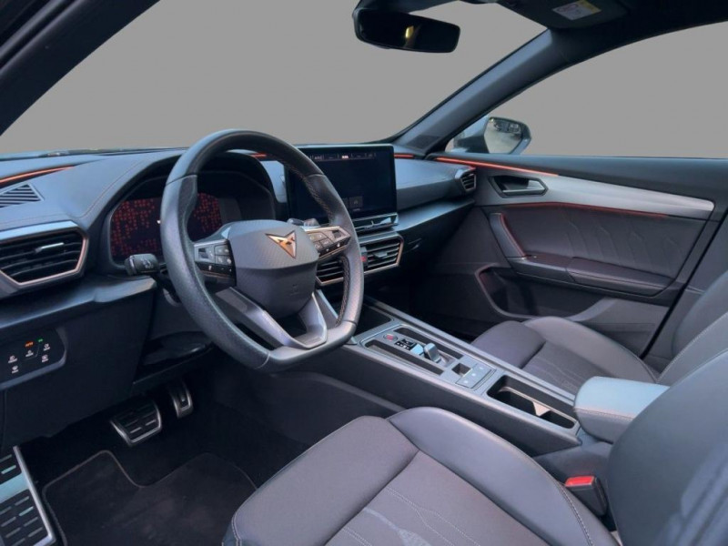 Cupra Formentor VZ 1.4 TSI DSG e-HYBRID Navi LED SHZ  occasion  L'Union - photo n9