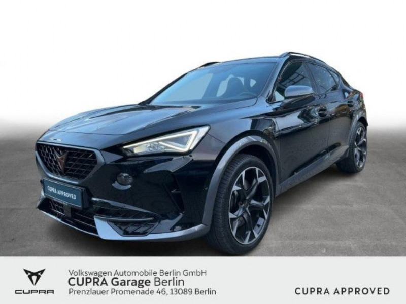 Cupra Formentor VZ 1.4 TSI DSG e-HYBRID Navi LED SHZ  occasion  L'Union