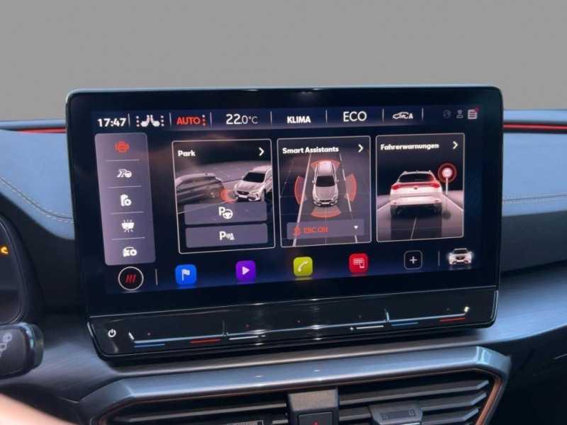 Cupra Formentor VZ 1.4 TSI DSG e-HYBRID Navi LED SHZ  occasion  L'Union - photo n13