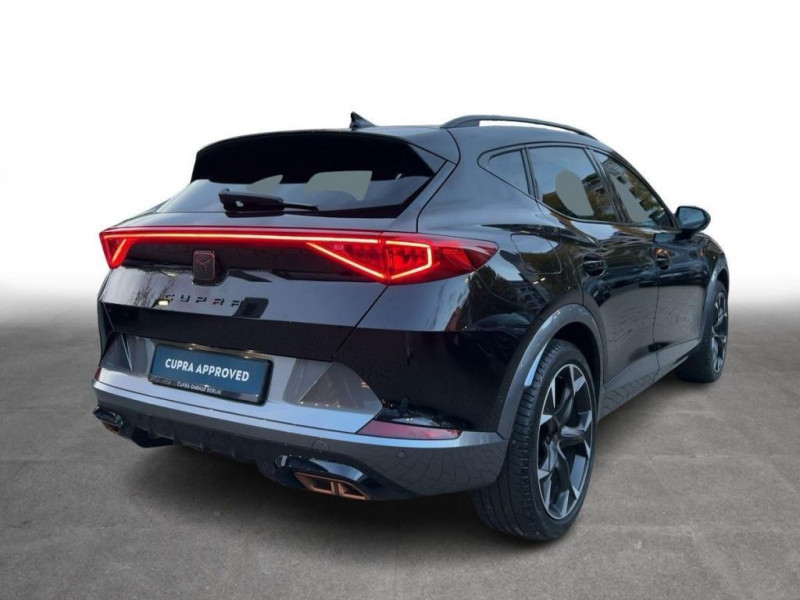 Cupra Formentor VZ 1.4 TSI DSG e-HYBRID Navi LED SHZ  occasion  L'Union - photo n5