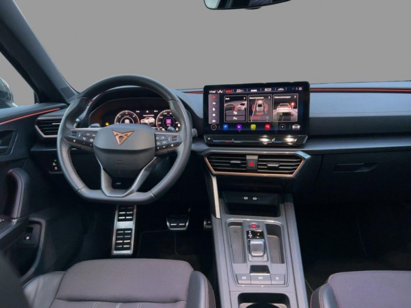 Cupra Formentor VZ 1.4 TSI DSG e-HYBRID Navi LED SHZ  occasion  L'Union - photo n11