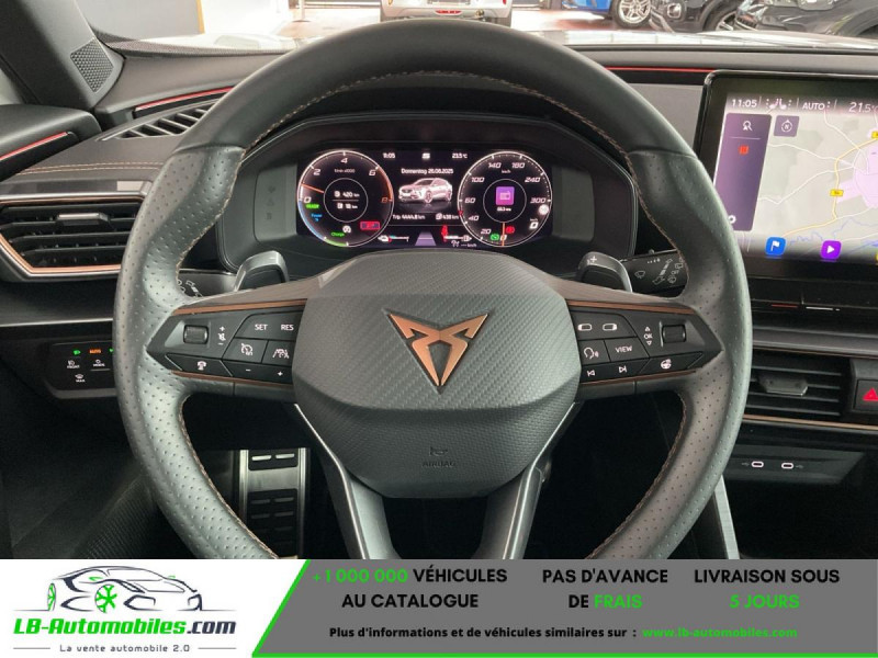 Cupra Formentor VZ 1.4 TSI e-Hybrid DSG LED+NAVI+ACC  occasion  Beaupuy - photo n8