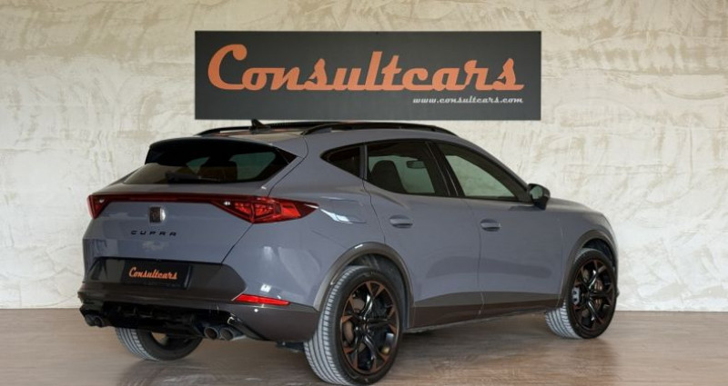 Cupra Formentor VZ 2.0 TSI 310 ch DSG7 4Drive  occasion  GAP - photo n3