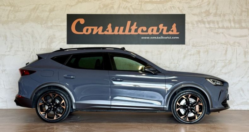 Cupra Formentor VZ 2.0 TSI 310 ch DSG7 4Drive  occasion  GAP - photo n2