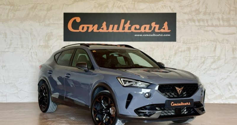 Cupra Formentor VZ 2.0 TSI 310 ch DSG7 4Drive  occasion  GAP - photo n4