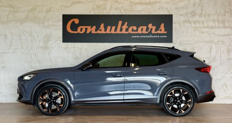 Cupra Formentor VZ 2.0 TSI 310 ch DSG7 4Drive  occasion  GAP - photo n6