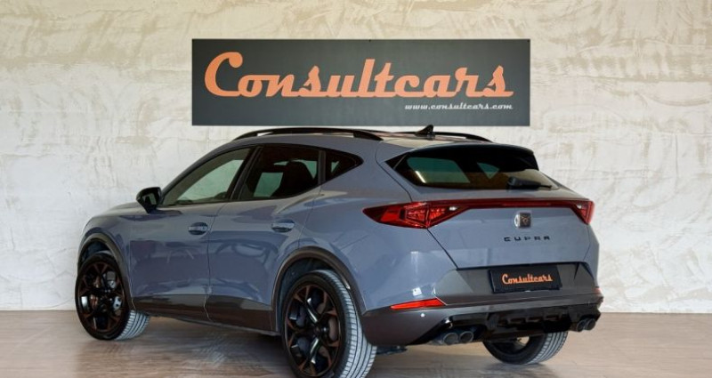 Cupra Formentor VZ 2.0 TSI 310 ch DSG7 4Drive  occasion  GAP - photo n5