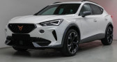 Cupra Formentor occasion année 2020 boite Automatique Annonce Cupra Formentor occasion Essence VZ 2.0 TSI 4D AHK à Paris