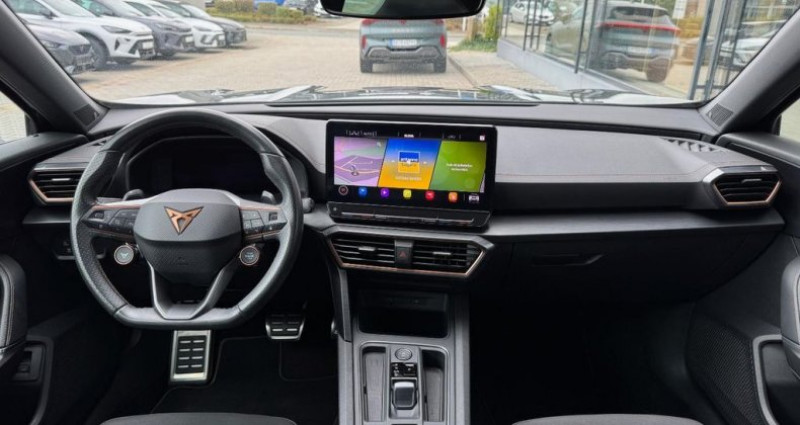 Cupra Formentor VZ 2.0 TSI 4DRIVE DSG 310CH TOIT OUVRANT-GPS-LED-SON BEATS-C  occasion  Meteren - photo n5