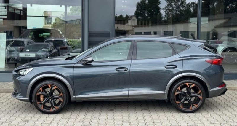 Cupra Formentor VZ 2.0 TSI 4DRIVE DSG 310CH TOIT OUVRANT-GPS-LED-SON BEATS-C  occasion  Meteren - photo n3