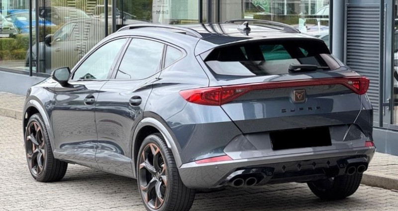 Cupra Formentor VZ 2.0 TSI 4DRIVE DSG 310CH TOIT OUVRANT-GPS-LED-SON BEATS-C  occasion  Meteren - photo n2