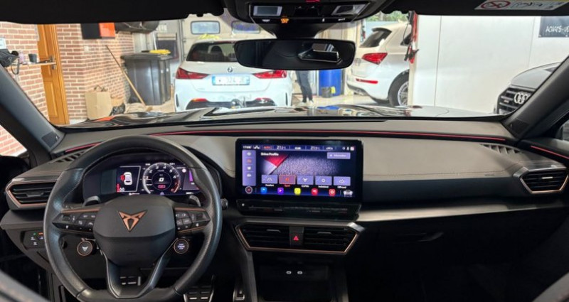Cupra Formentor VZ 2.0 TSI 4DRIVE DSG 310CH TOIT OUVRANT-GPS-LED-SON BEATS-C  occasion  Meteren - photo n7