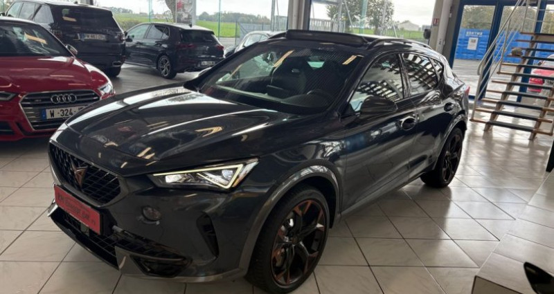 Cupra Formentor VZ 2.0 TSI 4DRIVE DSG 310CH TOIT OUVRANT-GPS-LED-SON BEATS-C  occasion  Meteren - photo n5