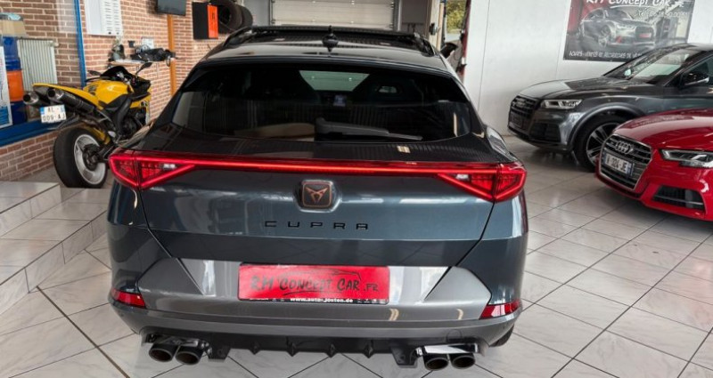 Cupra Formentor VZ 2.0 TSI 4DRIVE DSG 310CH TOIT OUVRANT-GPS-LED-SON BEATS-C  occasion  Meteren - photo n4