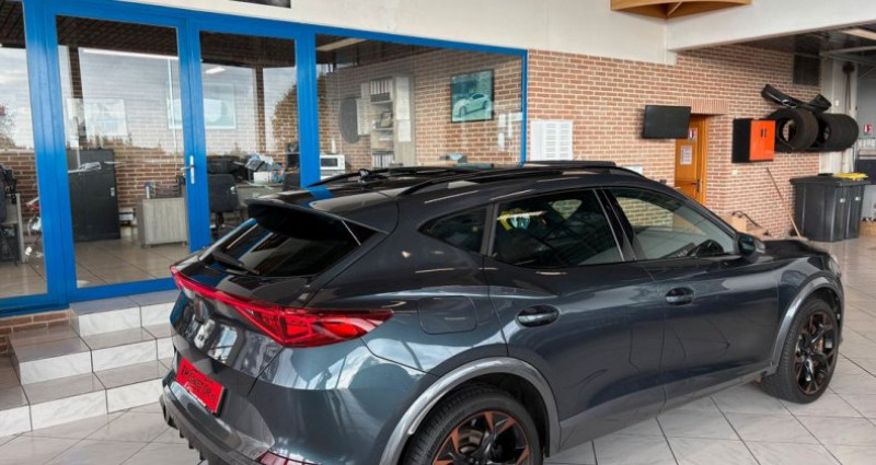 Cupra Formentor VZ 2.0 TSI 4DRIVE DSG 310CH TOIT OUVRANT-GPS-LED-SON BEATS-C  occasion  Meteren - photo n3