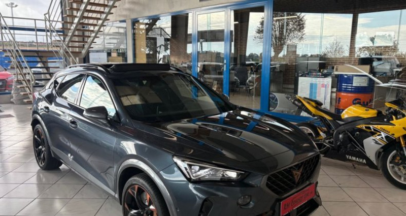 Cupra Formentor VZ 2.0 TSI 4DRIVE DSG 310CH TOIT OUVRANT-GPS-LED-SON BEATS-C  occasion  Meteren