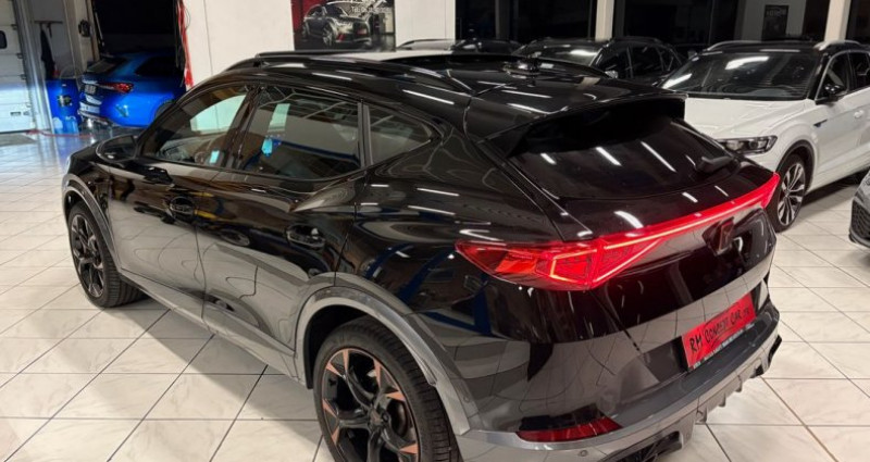 Cupra Formentor VZ 2.0 TSI 4DRIVE DSG 310CH TOIT OUVRANT-GPS-LED-SON BEATS-C  occasion  Meteren - photo n6