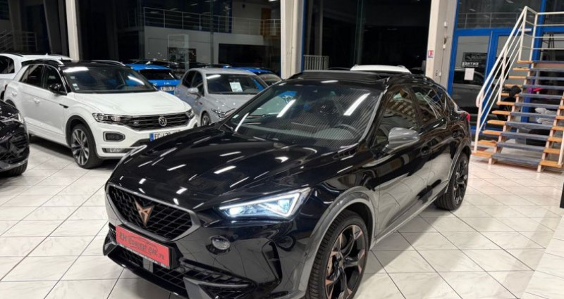 Cupra Formentor VZ 2.0 TSI 4DRIVE DSG 310CH TOIT OUVRANT-GPS-LED-SON BEATS-C  occasion  Meteren - photo n5