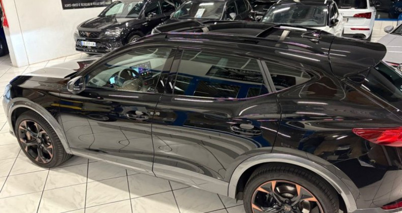 Cupra Formentor VZ 2.0 TSI 4DRIVE DSG 310CH TOIT OUVRANT-GPS-LED-SON BEATS-C  occasion  Meteren - photo n4