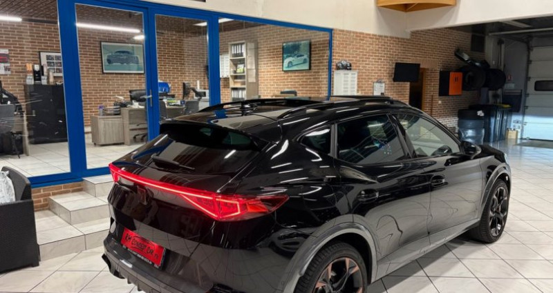 Cupra Formentor VZ 2.0 TSI 4DRIVE DSG 310CH TOIT OUVRANT-GPS-LED-SON BEATS-C  occasion  Meteren - photo n3