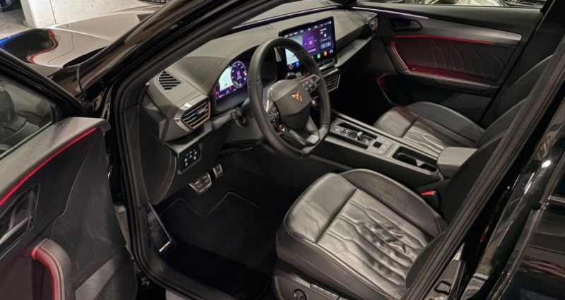 Cupra Formentor VZ 2.0 TSI 4DRIVE DSG 310CH TOIT OUVRANT-GPS-LED-SON BEATS-C  occasion  Meteren - photo n7