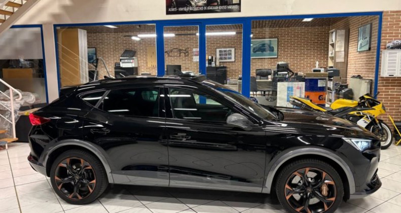 Cupra Formentor VZ 2.0 TSI 4DRIVE DSG 310CH TOIT OUVRANT-GPS-LED-SON BEATS-C  occasion  Meteren - photo n2